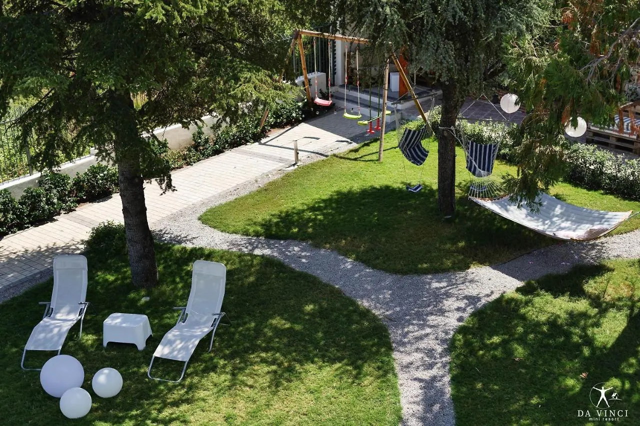 Da Vinci Mini Resort Villa Con Piscina Palermo Italien