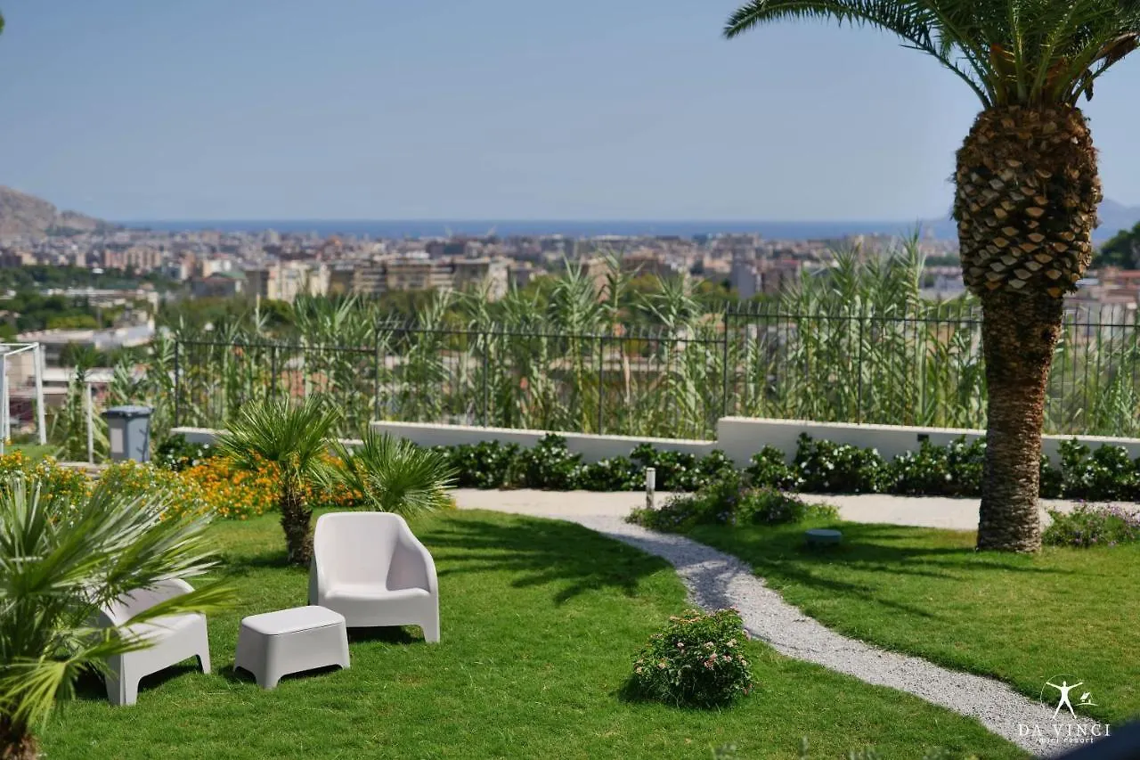 Da Vinci Mini Resort Villa Con Piscina Palermo 0*,  Italien