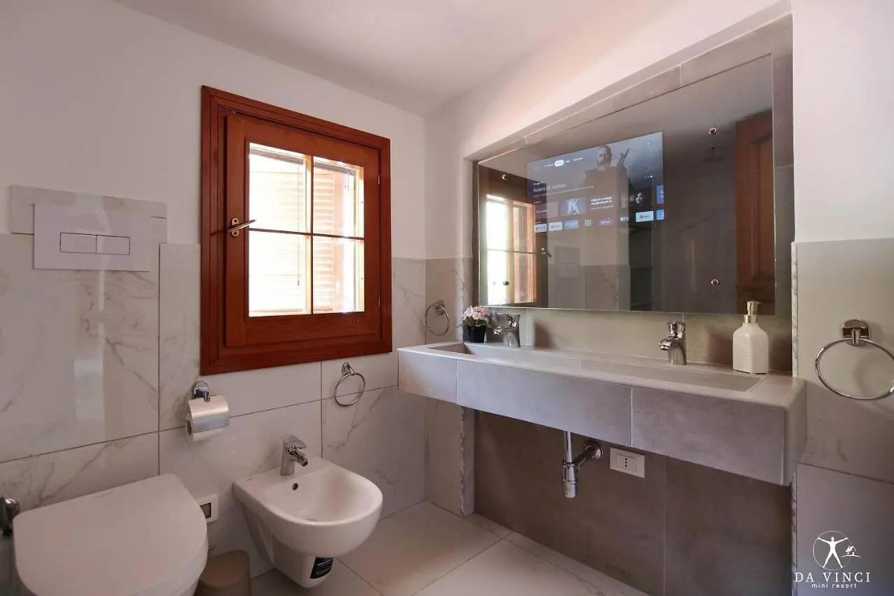 Da Vinci Mini Resort Villa Con Piscina Palermo Italien